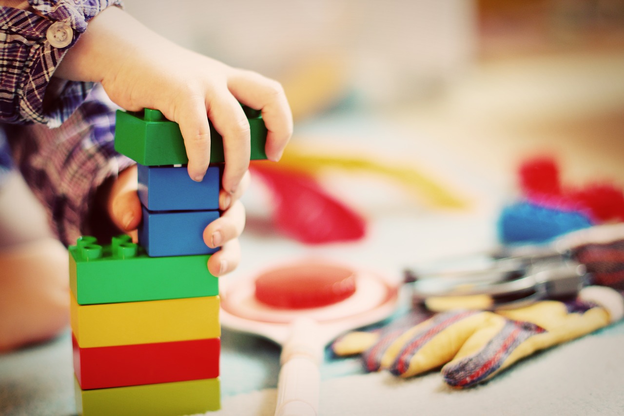 ¿Cómo ha cambiado el negocio de juguetes para niños?