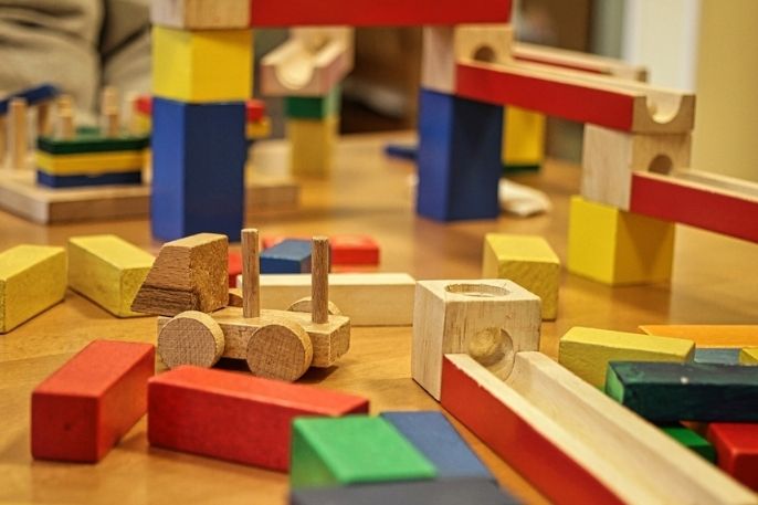 Beneficios de los Juegos de Construcción para Niños