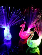 Beneficios de los juguetes luminosos para niños