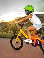 Qué características debe tener la mejor bicicleta para niños