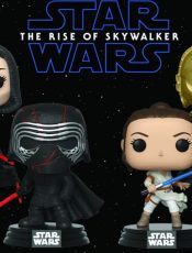 Las maravillas de Funko Pop Star Wars