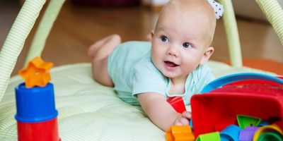 Mejores juguetes para niños de 6 meses