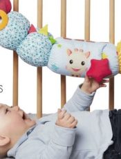 Juguetes para bebés de 0 a 6 meses