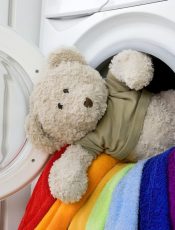 Consejos y trucos para lavar juguetes
