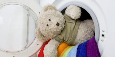 Consejos y trucos para lavar juguetes