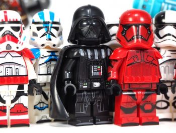 Sets LEGO Star Wars que califican para puntos dobles