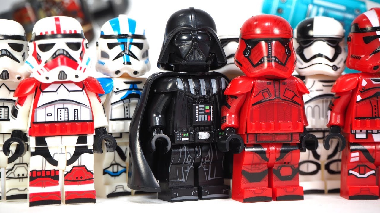 Sets LEGO Star Wars que califican para puntos dobles