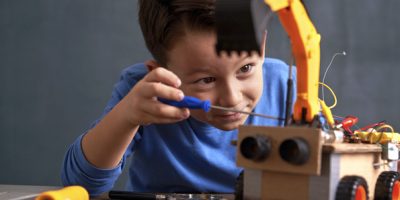 Juguetes que ayudan a fomentar la creatividad en los niños