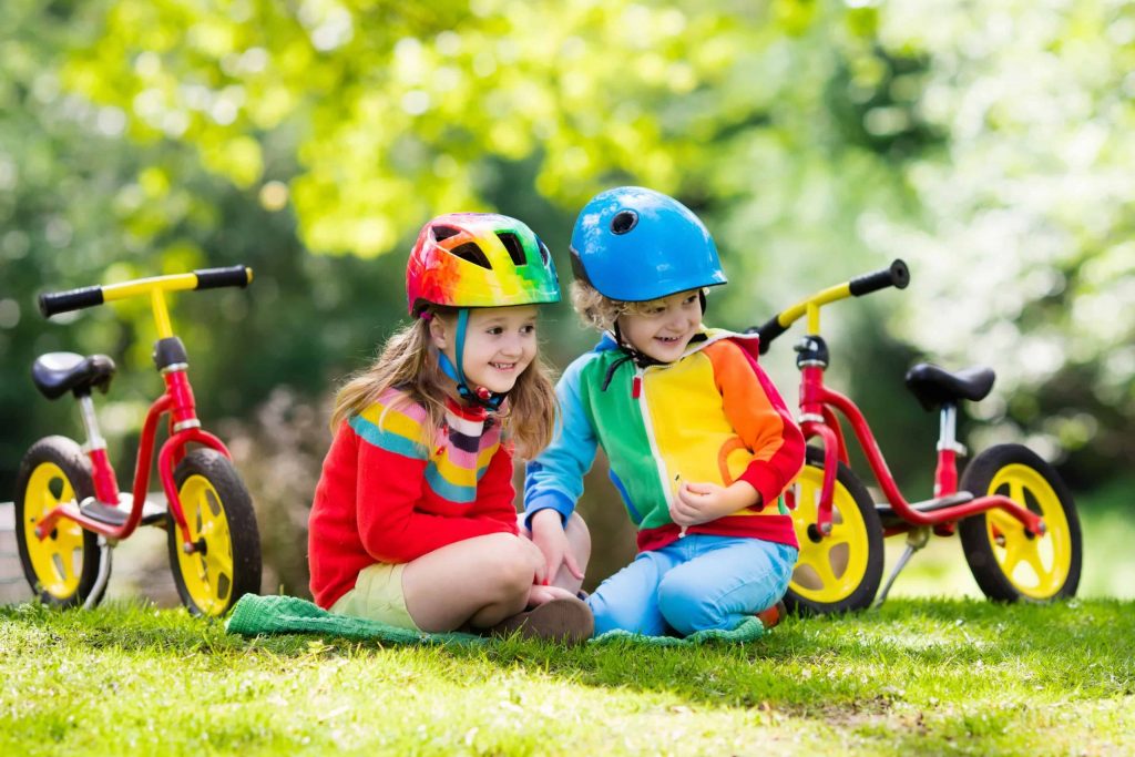 bici para niños