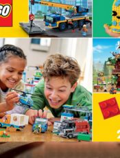 Novedades de LEGO para este 2022