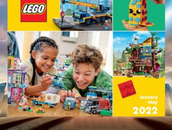 Novedades de LEGO para este 2022