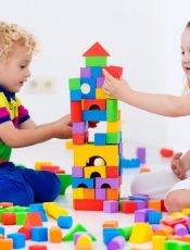 Juguetes para niños con autismo