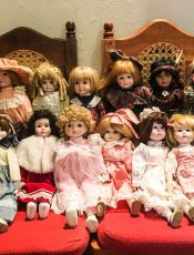 10 consejos para conservar tus muñecas coleccionables