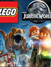 Nueva colección de Sets LEGO JURASSIC WORLD