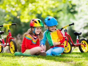 Cómo comprar la mejor bicicleta para niños