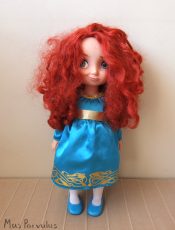 Aprende a restaurar el cabello de tu muñeca