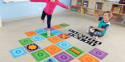 Importancia de jugar juegos con tu hijo en edad preescolar