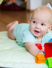 Los mejores juguetes para bebés 