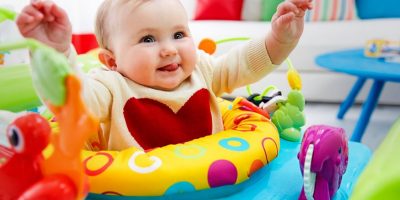 Consejos para elegir juguetes para bebés