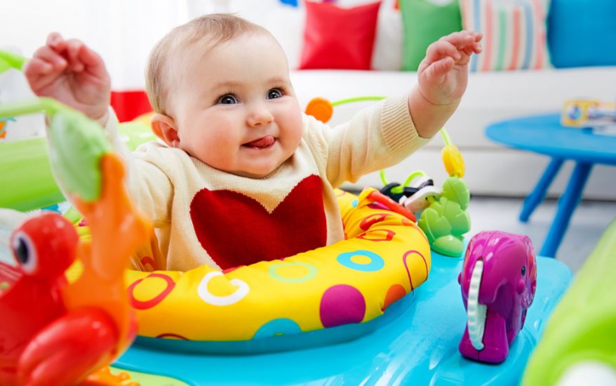 Los mejores consejos para elegir juguetes para bebés