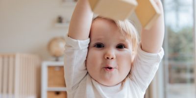 Pasos para desarrollar el habla de un bebé