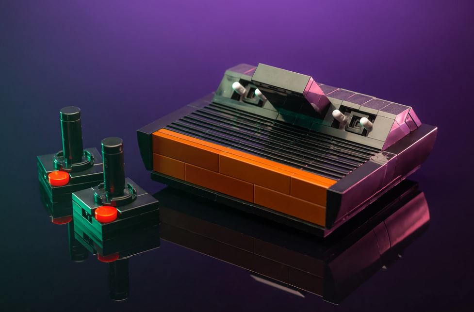 LEGO Atari