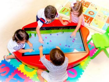 Juguetes interactivos y la habilidad para tus hijos
