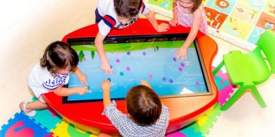 Juguetes interactivos y la habilidad para tus hijos