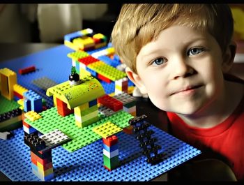Beneficios de jugar con Lego