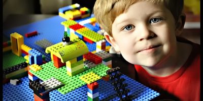 Beneficios de jugar con Lego
