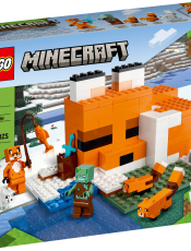 Cómo es la historia de Lego Minecraft