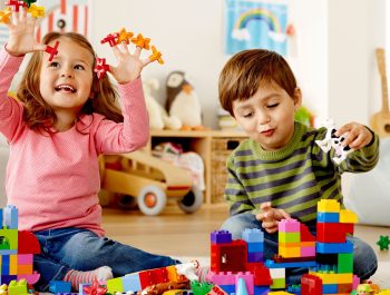 Consejos de seguridad de juguetes para niños