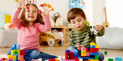 Consejos de seguridad de juguetes para niños