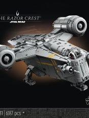 LEGO Star Wars UCS Mandalorian Razor Crest
