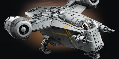 LEGO Star Wars UCS Mandalorian Razor Crest
