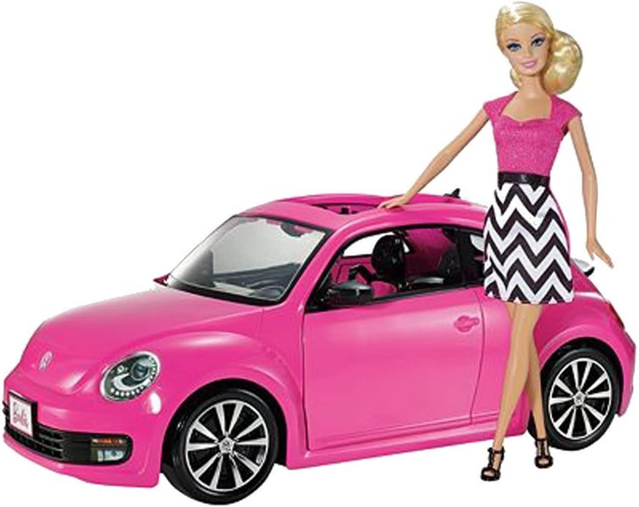 Autos icónicos de la muñeca Barbie