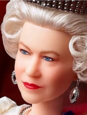 ¿Cuánto cuesta la Barbie de la Reina Isabel?