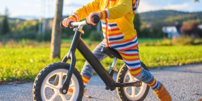 Elegir las bicicletas adecuadas para niños