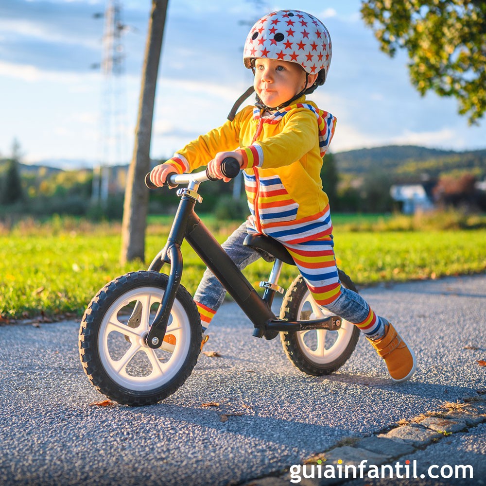 Elegir las bicicletas adecuadas para niños
