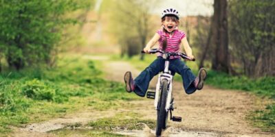 3 formas que andar en bicicleta reduce ansiedad