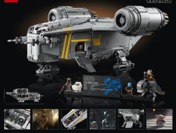 Increíbles sets Star Wars LEGO para fanáticos