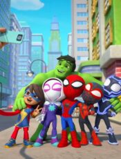 ‘Marvel’s Spidey and His Amazing Friends’ llegará a Disney+