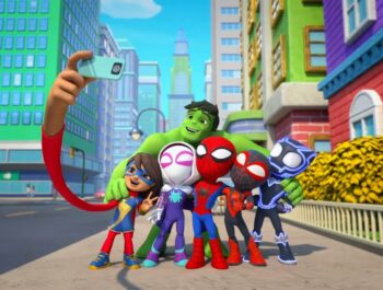 ‘Marvel’s Spidey and His Amazing Friends’ llegará a Disney+